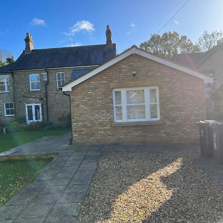 Cosy Hillside Annex Διαμέρισμα Stanwick  Εξωτερικό φωτογραφία