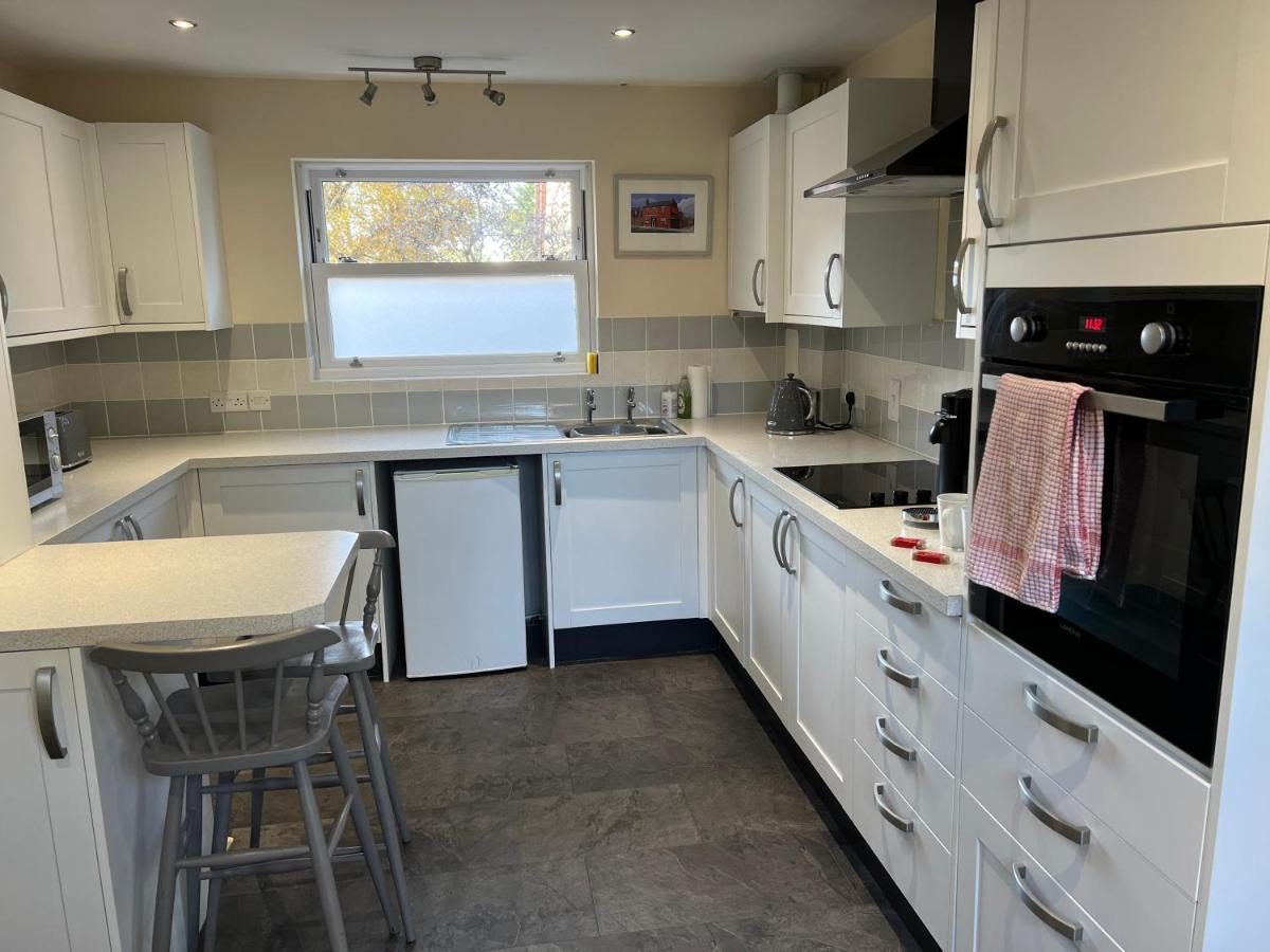 Cosy Hillside Annex Διαμέρισμα Stanwick  Εξωτερικό φωτογραφία