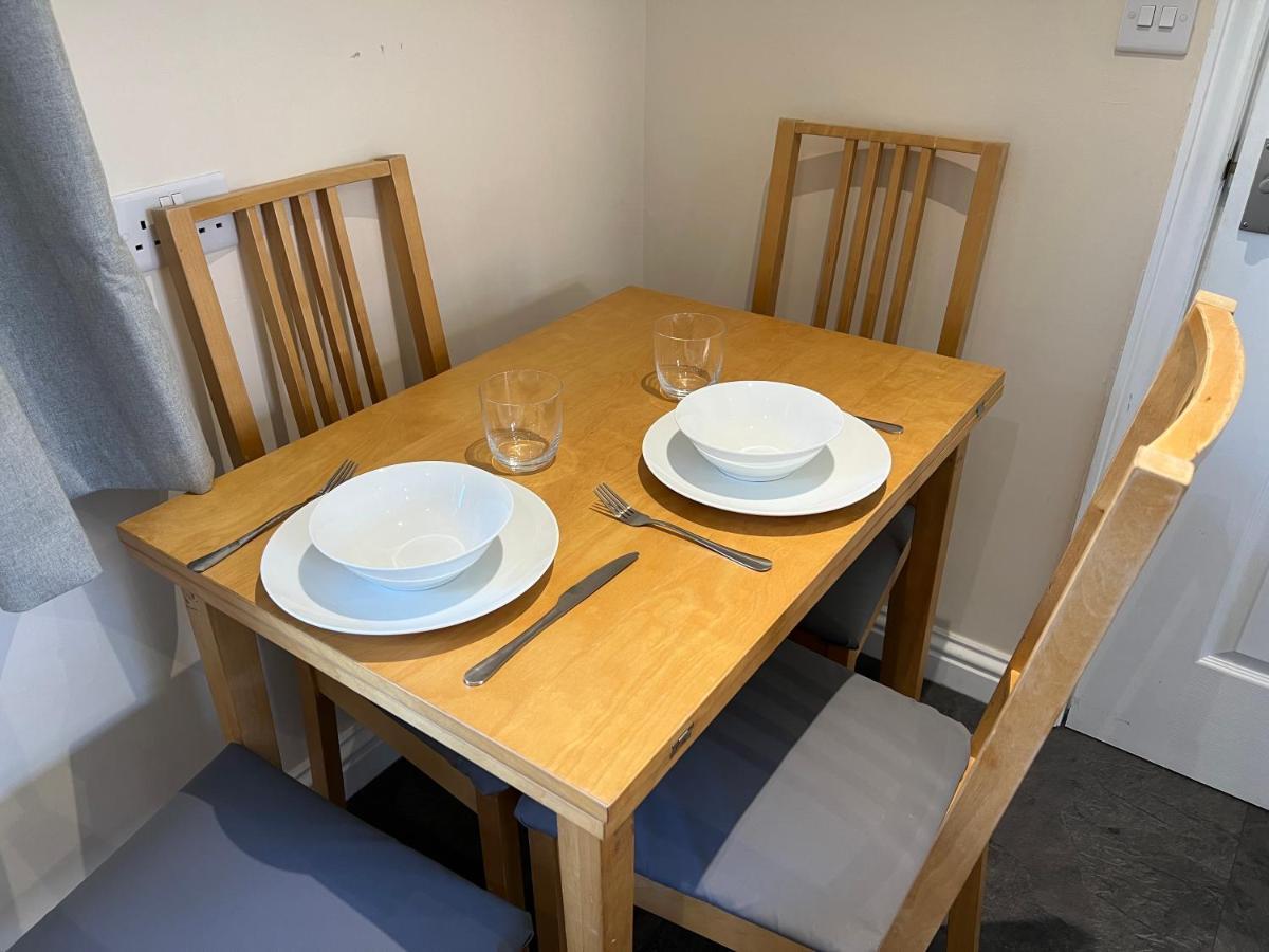 Cosy Hillside Annex Διαμέρισμα Stanwick  Εξωτερικό φωτογραφία