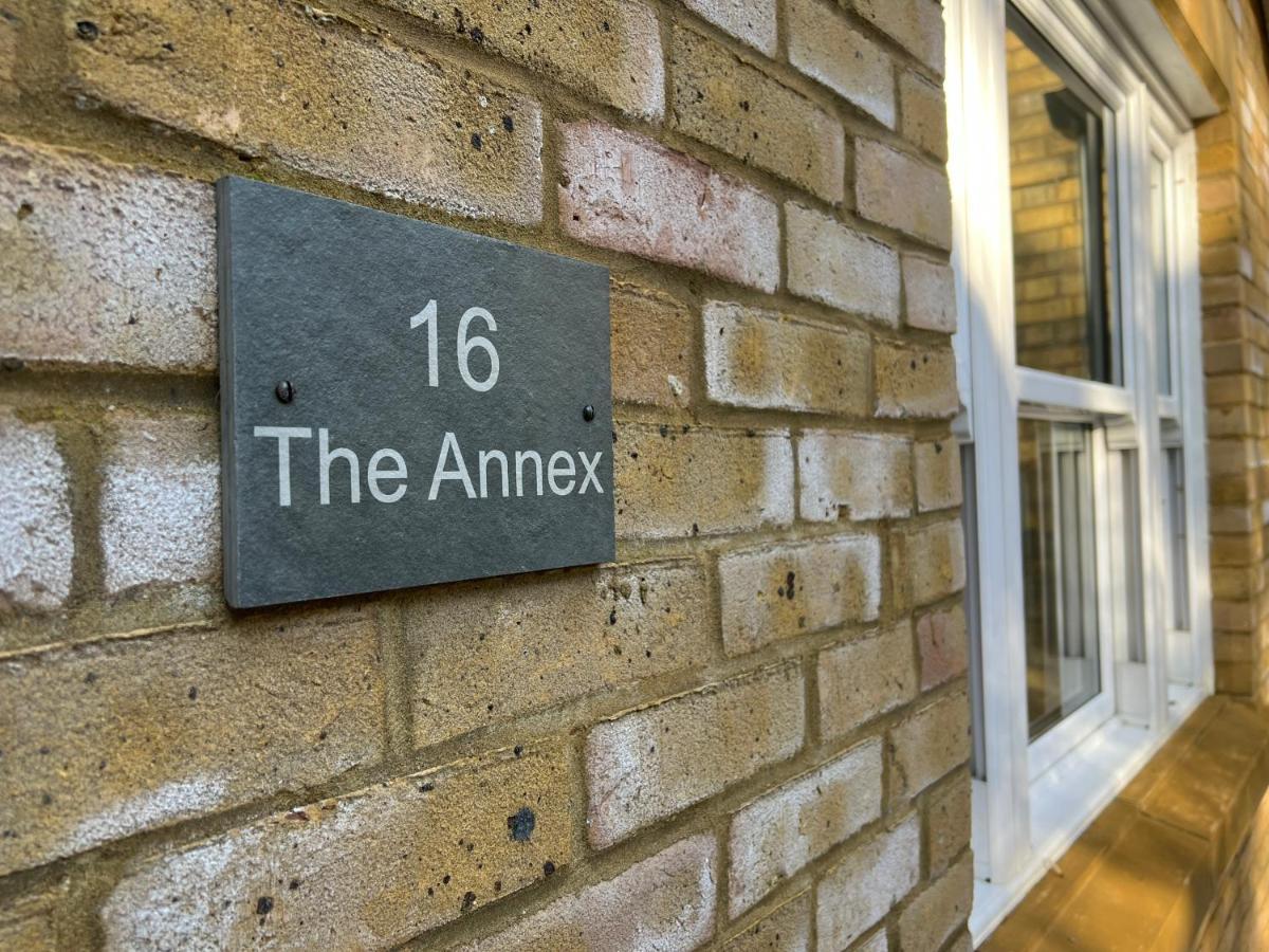 Cosy Hillside Annex Διαμέρισμα Stanwick  Εξωτερικό φωτογραφία