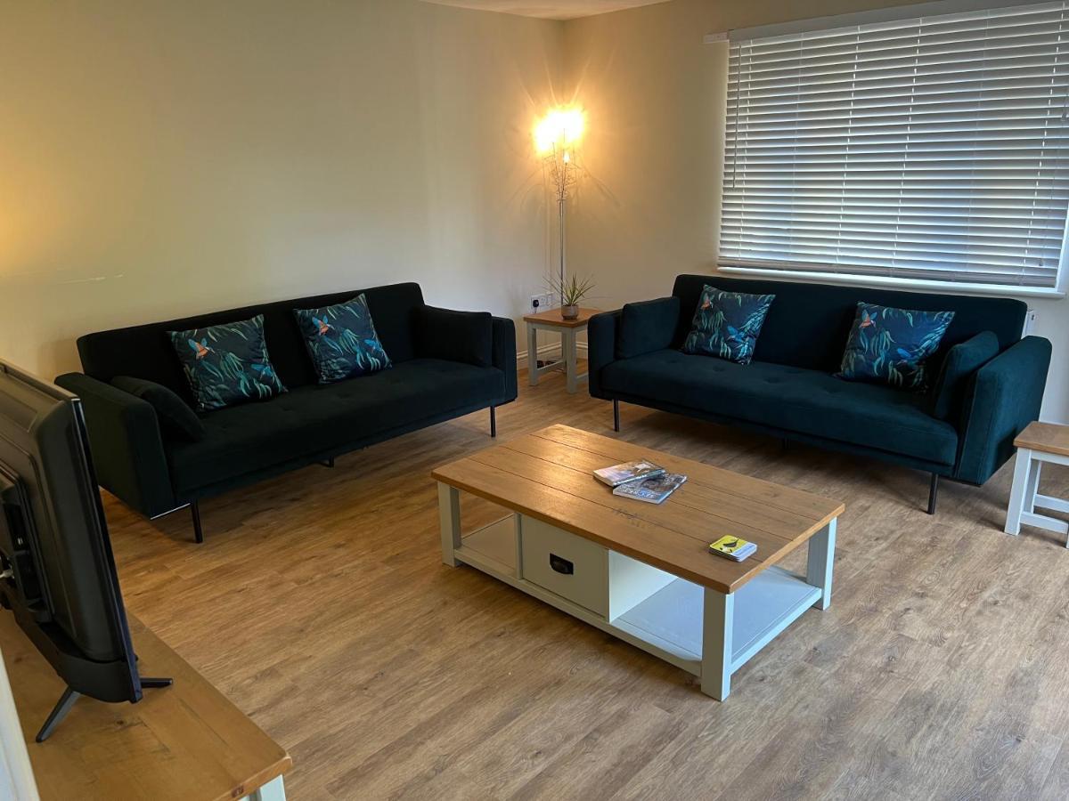 Cosy Hillside Annex Διαμέρισμα Stanwick  Εξωτερικό φωτογραφία