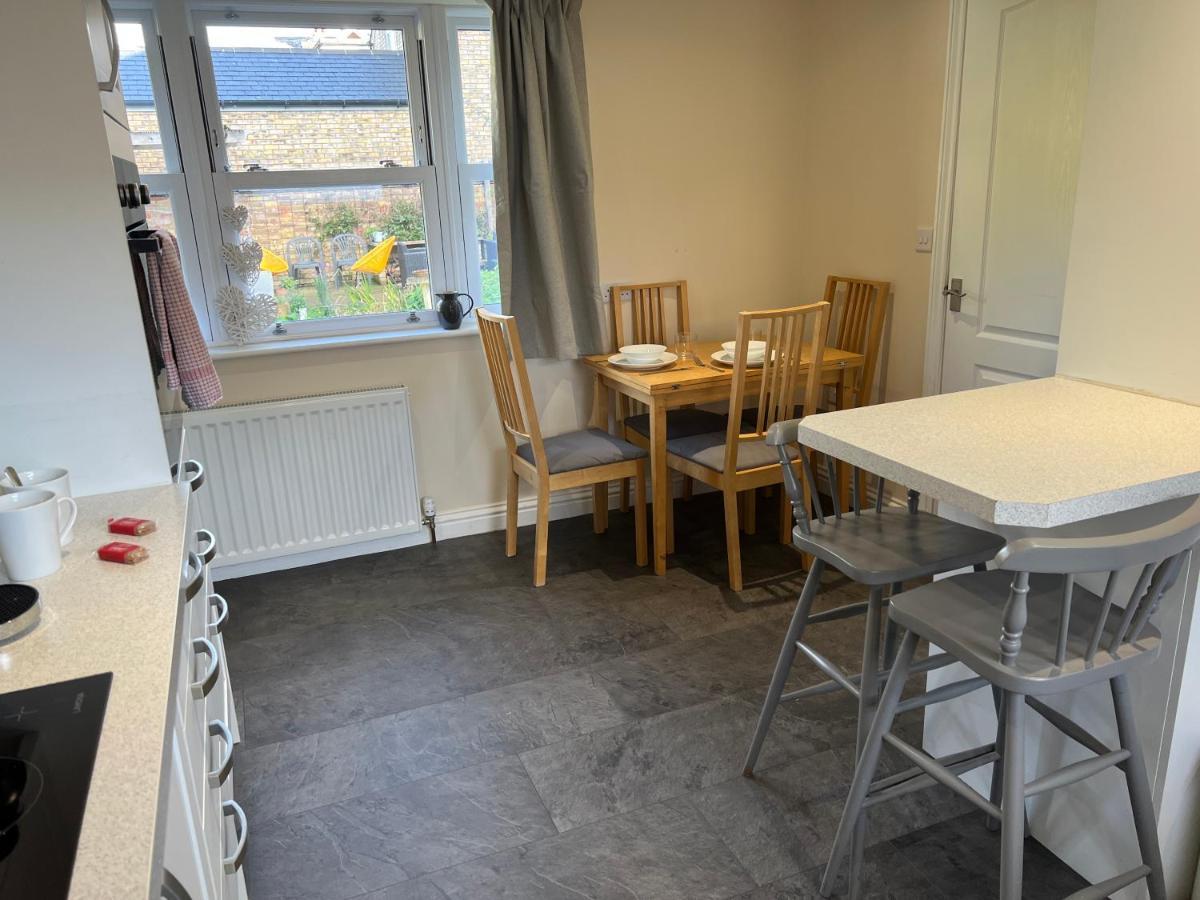 Cosy Hillside Annex Διαμέρισμα Stanwick  Εξωτερικό φωτογραφία