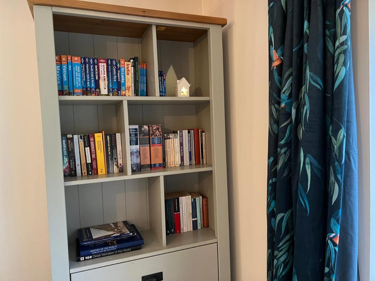 Cosy Hillside Annex Διαμέρισμα Stanwick  Εξωτερικό φωτογραφία