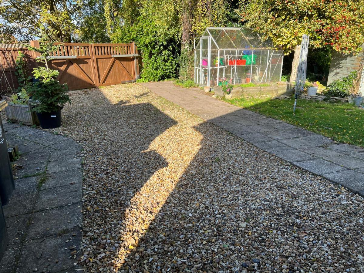 Cosy Hillside Annex Διαμέρισμα Stanwick  Εξωτερικό φωτογραφία