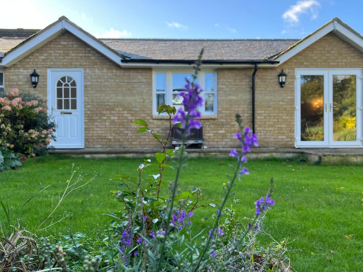 Cosy Hillside Annex Διαμέρισμα Stanwick  Εξωτερικό φωτογραφία